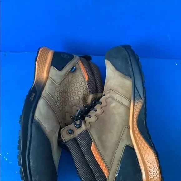 Timberland Men's Size 13 Pro Hypercharge 6&quot; Composite Toe Waterproof Work Boots
