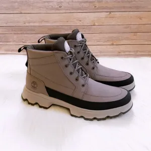Timberland Men’s TBL Originals Ultra Waterproof Chukka Boots In Beige