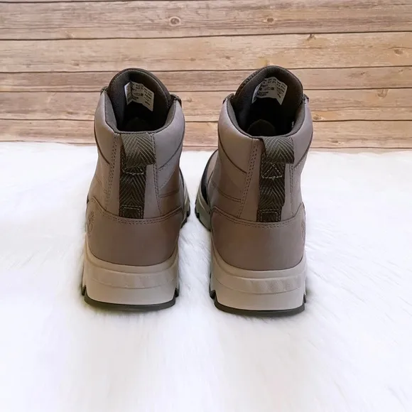 Timberland Men’s TBL Originals Ultra Waterproof Chukka Boots In Beige