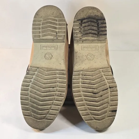 Timberland Newman Mens Size 13 Chukka Boots Waterproof 1973 Nubuck Wheat