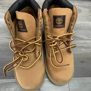 Timberland Waterproof Tan Boots Brand NEW