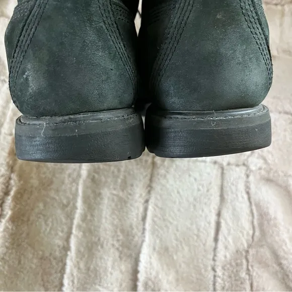 Timberland Women Premium 6” Boots 8658A Waterproof Lace Up - Size 8