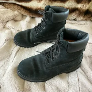 Timberland Women Premium 6” Boots 8658A Waterproof Lace Up - Size 8