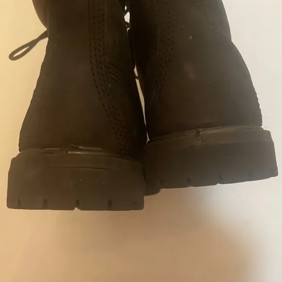 Timberland Women's 6&quot; Premium Boot NWOB 8.5 M