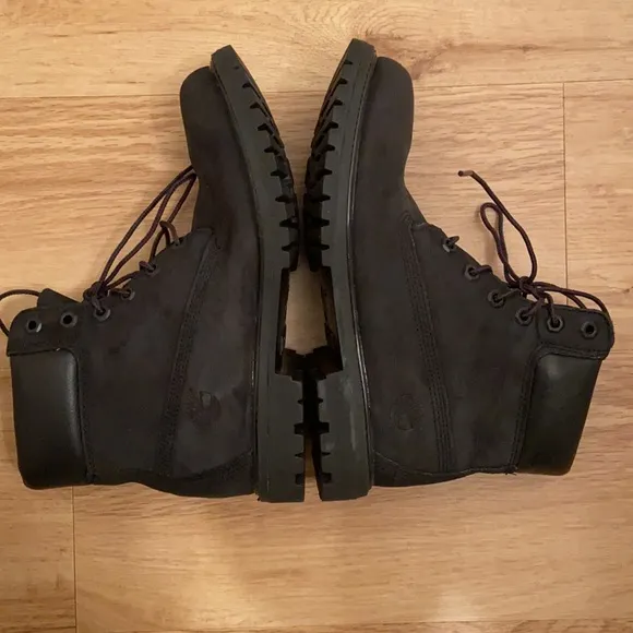 Timberland Women's 6&quot; Premium Boot NWOB 8.5 M