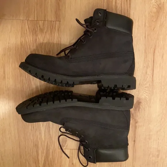 Timberland Women's 6&quot; Premium Boot NWOB 8.5 M