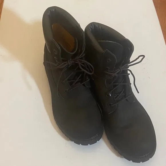 Timberland Women's 6&quot; Premium Boot NWOB 8.5 M