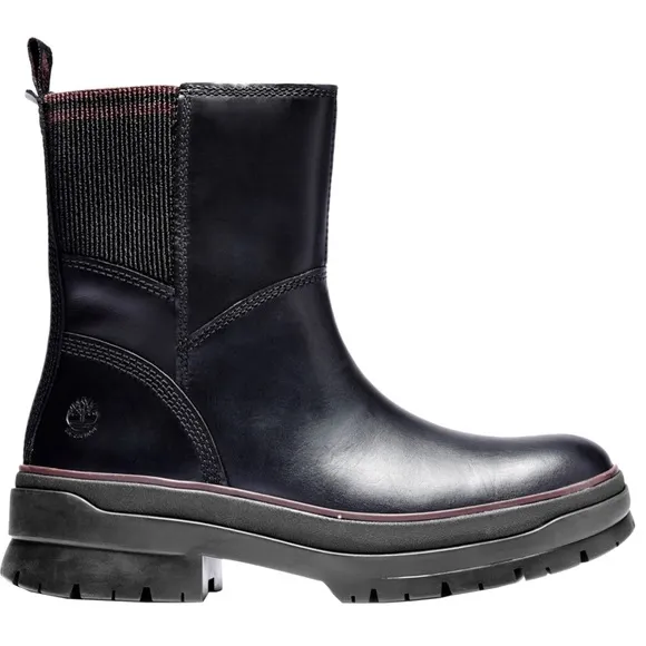 Timberland Women's Malynn Waterproof Side-Zip Winter Boots