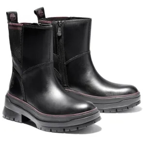 Timberland Women's Malynn Waterproof Side-Zip Winter Boots