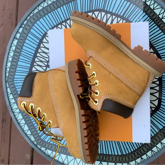 Toddler Timberland 6&quot; Premium Waterproof Boots Toddler