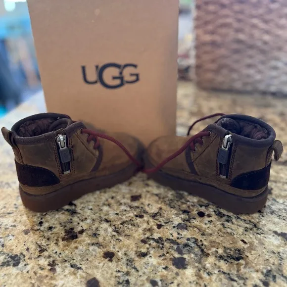 Toddler UGG Neumel II Weather Boots