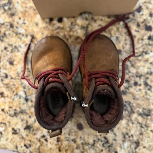 Toddler UGG Neumel II Weather Boots