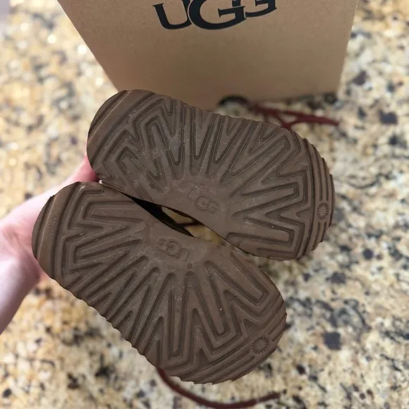 Toddler UGG Neumel II Weather Boots