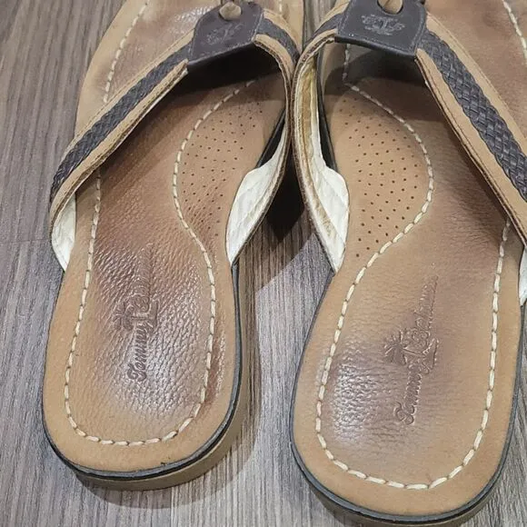 Tommy bahama anchored sandals size 13