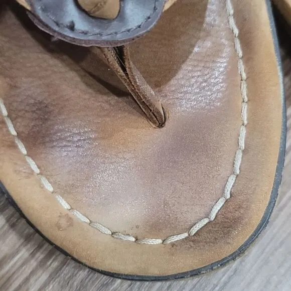 Tommy bahama anchored sandals size 13