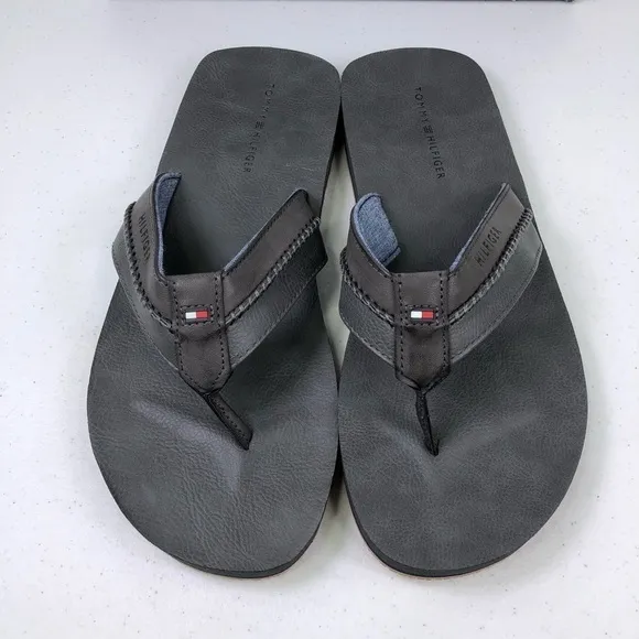TOMMY Hilfiger Dilly Thong Flip Flop Sandals
