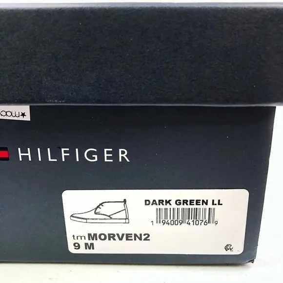 TOMMY Hilfiger Morven2 Fashion Chukka Boots