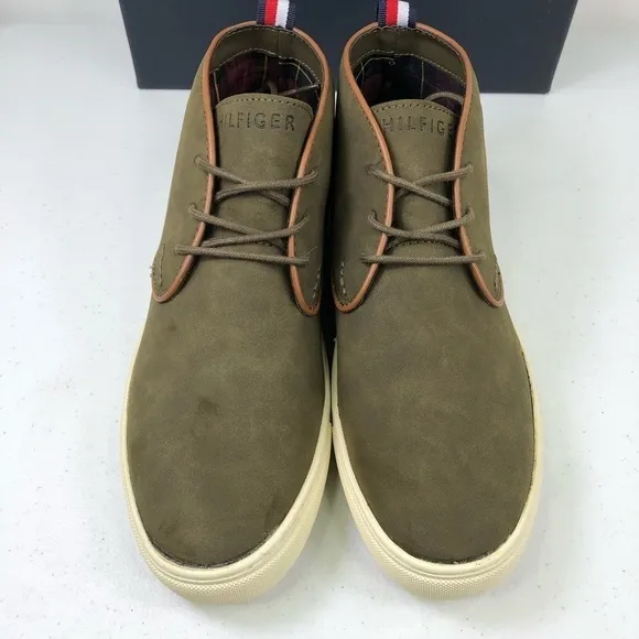 TOMMY Hilfiger Morven2 Fashion Chukka Boots