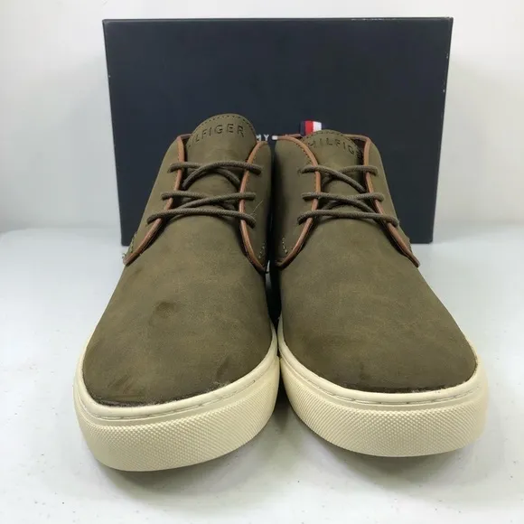 TOMMY Hilfiger Morven2 Fashion Chukka Boots