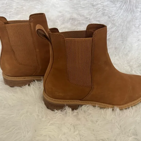 TOMS Charlie boot-509 Broadway