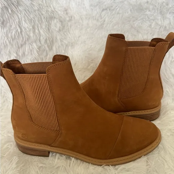 TOMS Charlie boot-509 Broadway