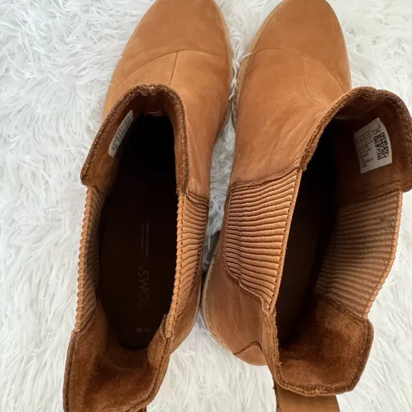 TOMS Charlie boot-509 Broadway