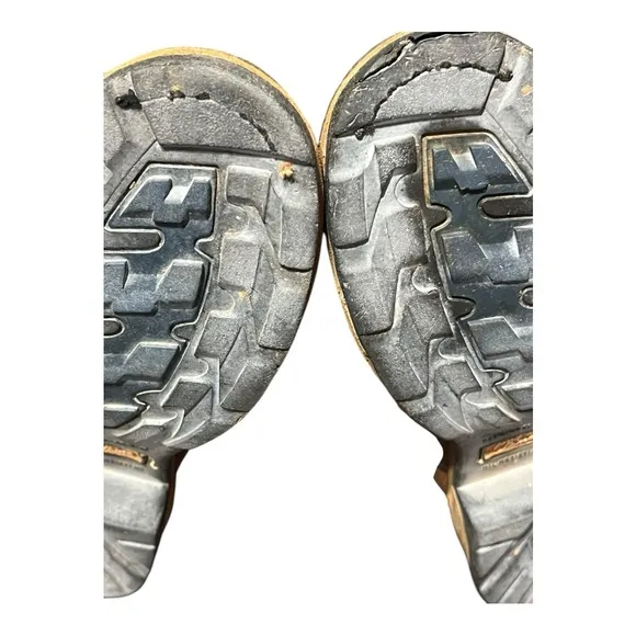 Tony Lama 7.5 TLX Western Work Boots Durable Comfortable Rugged Cowboy Workwear