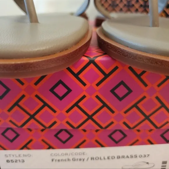 Tory Burch Benton sandals