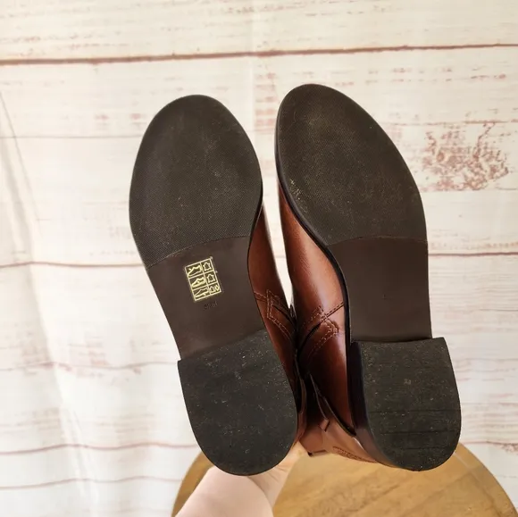 Tory Burch Colton Ankle Boots