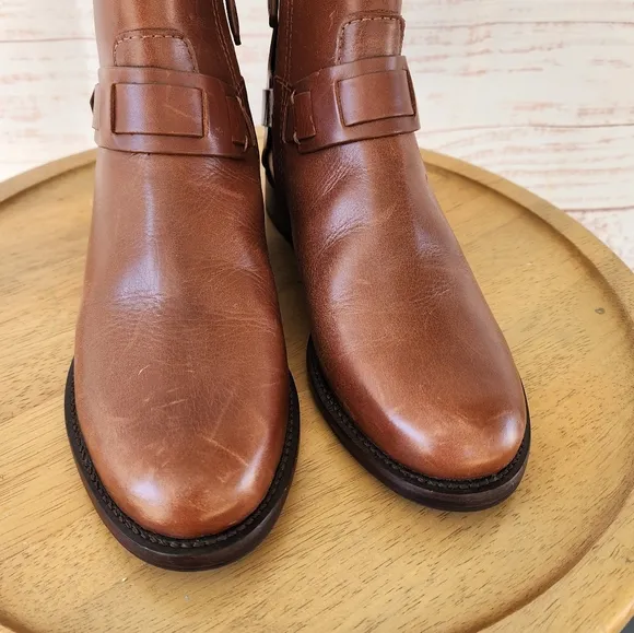 Tory Burch Colton Ankle Boots