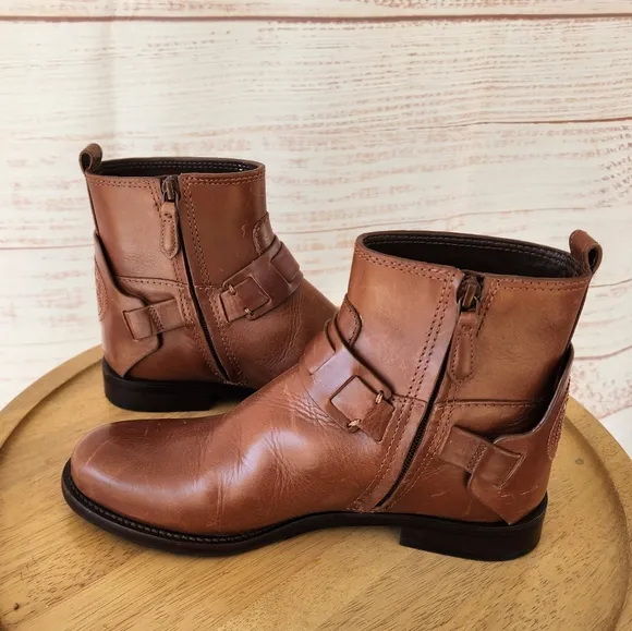 Tory Burch Colton Ankle Boots
