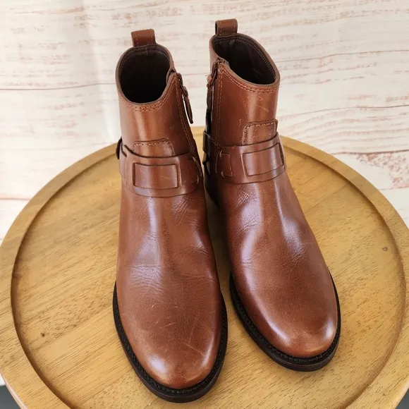 Tory Burch Colton Ankle Boots