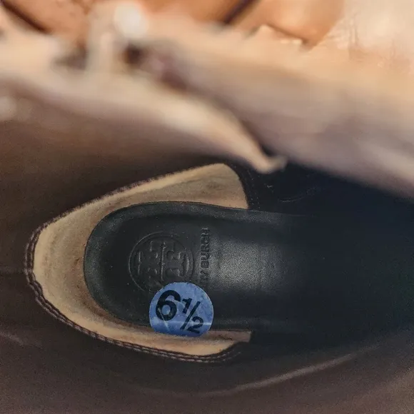 Tory Burch Colton Ankle Boots