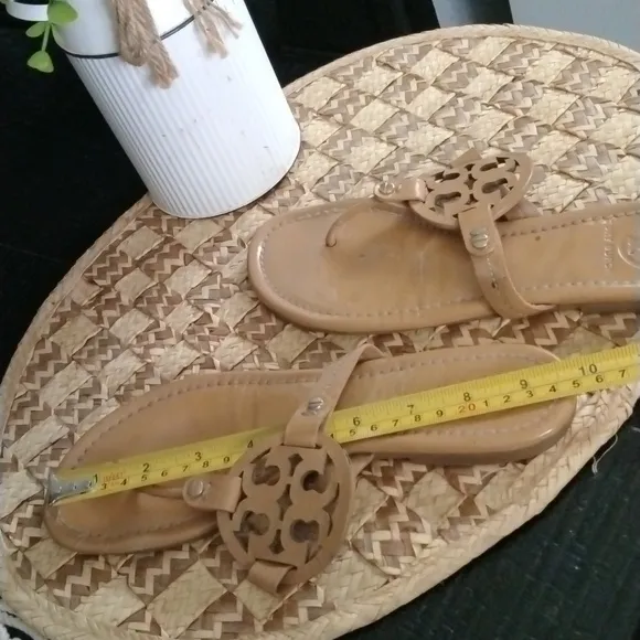 TORY BURCH MILLER SANDALS WOMEN'S