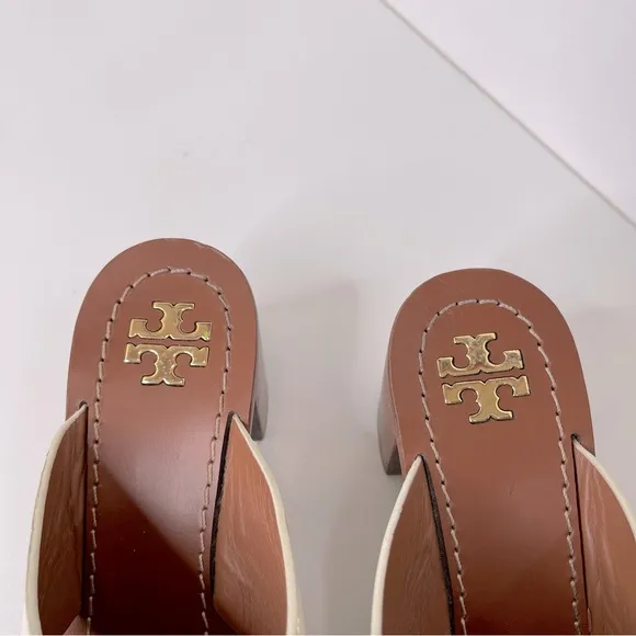 Tory Burch Montrose 55mm Mule Sandals vacation quiet luxury