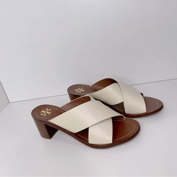 Tory Burch Montrose 55mm Mule Sandals vacation quiet luxury