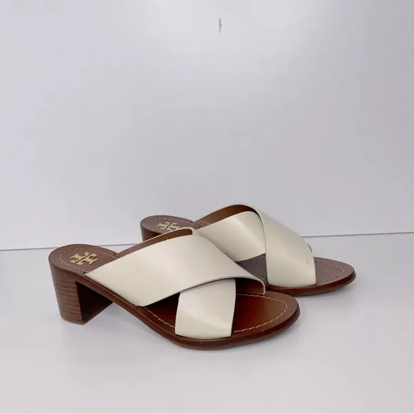 Tory Burch Montrose 55mm Mule Sandals vacation quiet luxury