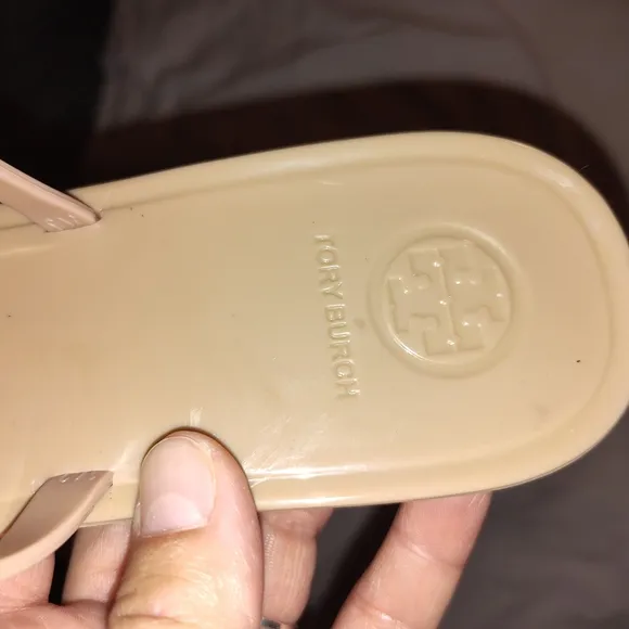 Tory Burch Stylish Beige Sandals
