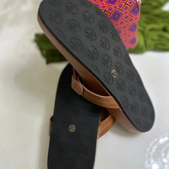 Tory Burch Women's Miller Cloud Sandals Size: 9