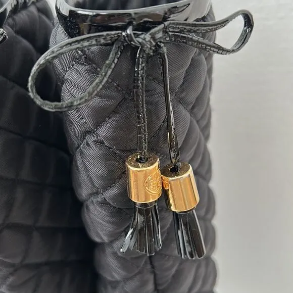 Tory Burch Gigi Quilted Boots