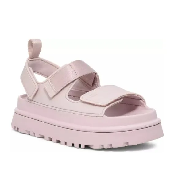 Trending!!! UGG Women's Sandals Stylish Perfect Summer ( Bay Fog)