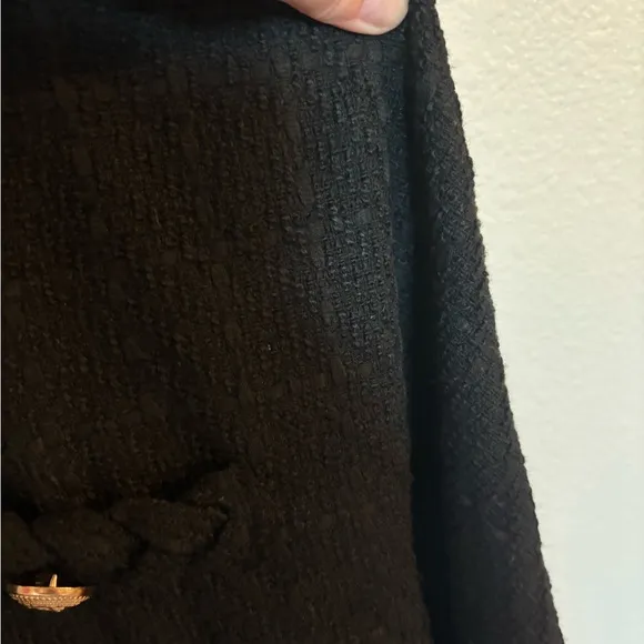 Tuckernuck Clodagh Tweed Blazer XXL