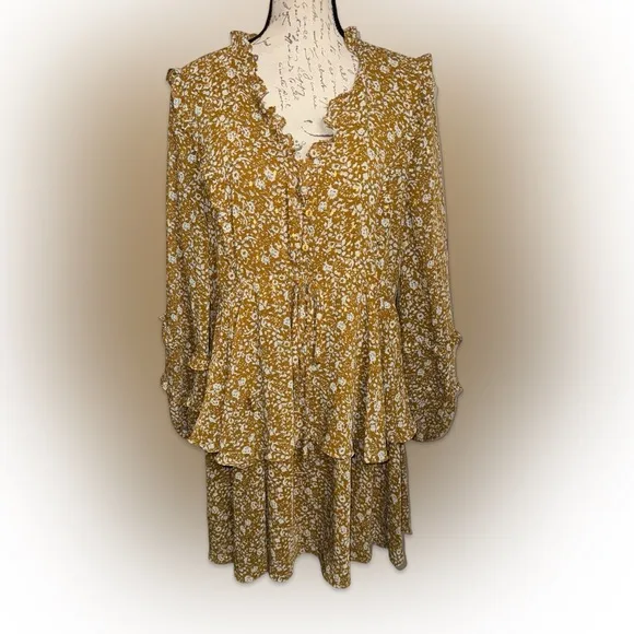 Tuckernuck Dress