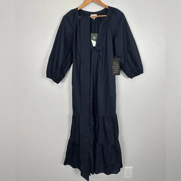 TUCKERNUCK Navy Lyles Dress