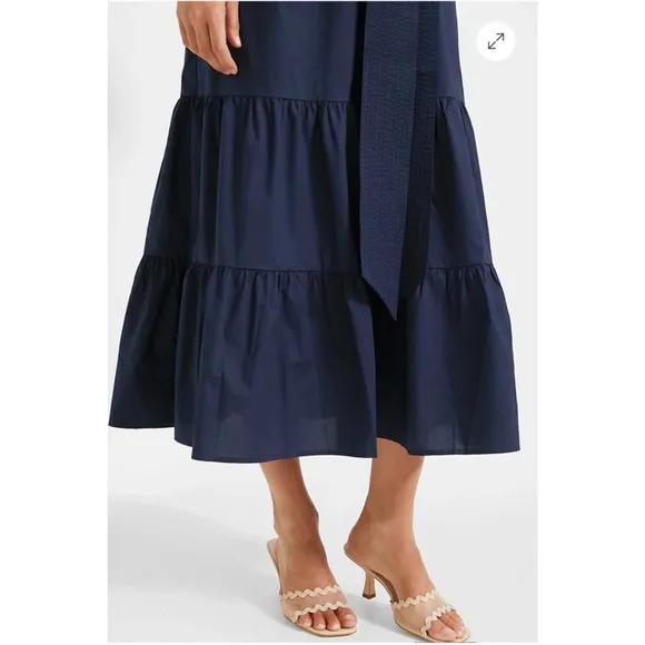 TUCKERNUCK Navy Lyles Dress