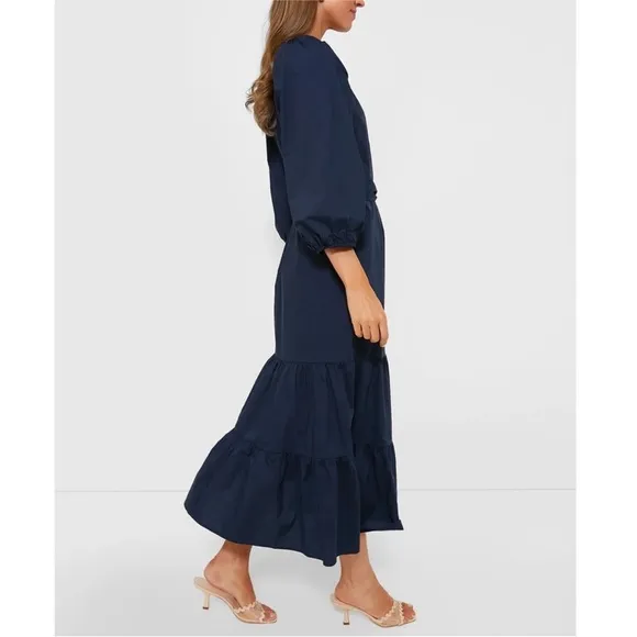 TUCKERNUCK Navy Lyles Dress
