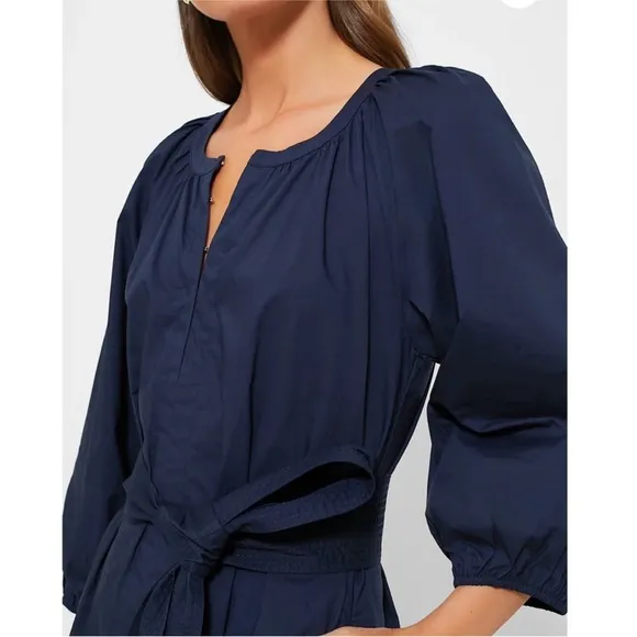 TUCKERNUCK Navy Lyles Dress