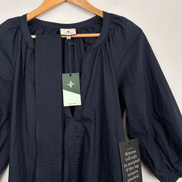 TUCKERNUCK Navy Lyles Dress