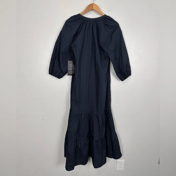 TUCKERNUCK Navy Lyles Dress