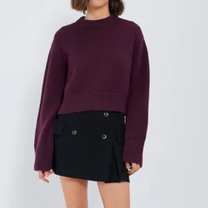 Tuckernuck Women’s Merlot Aiden Sweater, Size S